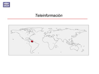 Teleinformación
 