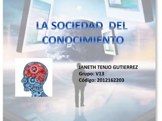 JANETH TENJO GUTIERREZ
Grupo: V13
Código: 2012162203

 