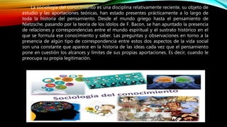 Sociedad del Conocimiento PPT