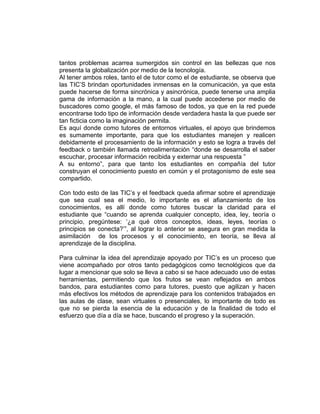 Sociedad Del Conocimiento Final