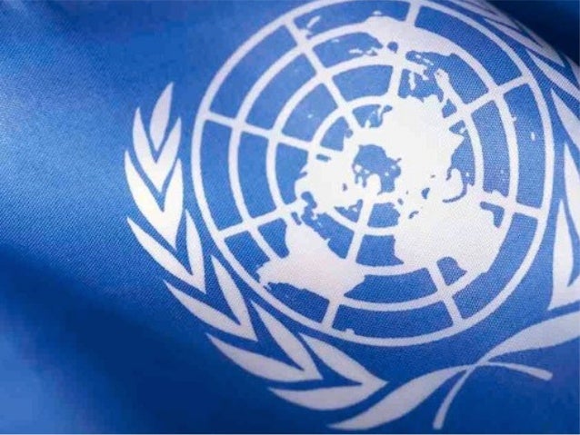 Sociedad de Naciones y Organización de Naciones Unidas