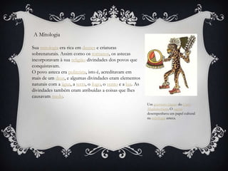 Sociedade asteca (1)