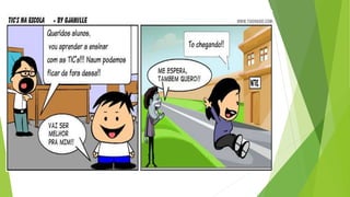 Sociedade da informação, do conhecimento e da