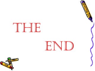 THE END   