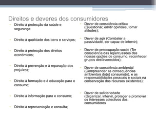 Sociedade de ConsumoSociedade de consumo, é um termo utilizado em economia e sociologia,para designar o tipo de sociedade que se encontra numa avançada etapade desenvolvimento industrial capitalista.O surgimento da sociedade de consumo surge ( últimas décadas do séc.XIX, na Alemanha)  devido ao desenvolvimento industrial que a partir de certa altura levou a que se tornasse mais difícil vender os produtos e serviços do que fabricá-los. Este excesso de oferta, aliado a uma enorme profusão de bens colocados no mercado, levou ao desenvolvimento de estratégias de marketing extremamente agressivas e sedutoras e às facilidades de crédito quer das empresas industriais e de distribuição, quer do sistema financeiro.