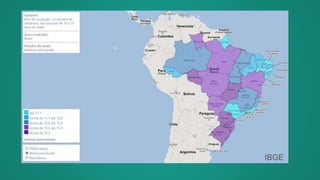 IBGE
 