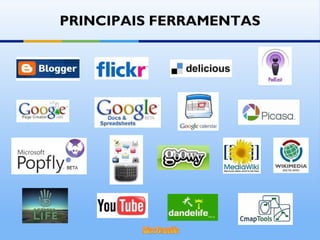 PRINCIPAIS FERRAMENTAS 