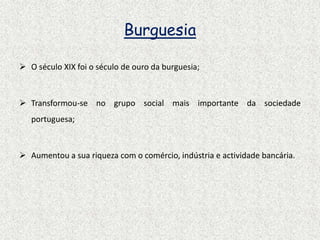 Depois da Guerra Civil