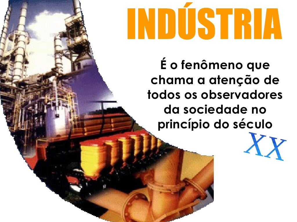 Leia As Afirmacoes A Seguir Sobre A Sociedade Industrial