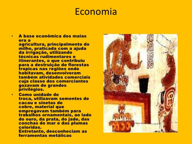 Quais São Os Principais Alimentos Dos Maias – BKFPVR