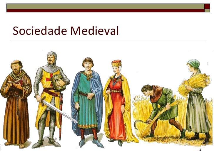 Sociedade Medieval