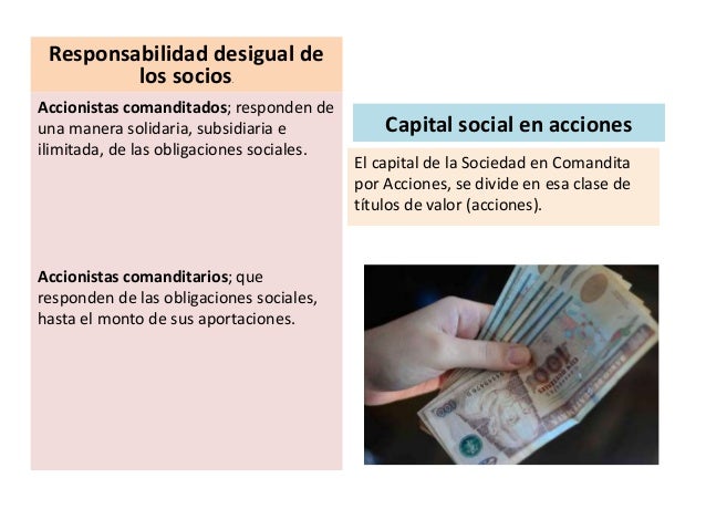 Sociedad en comandita por acciones