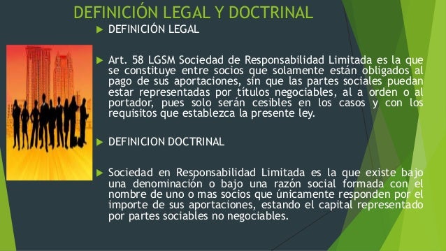 Sociedad en nombre colectivo