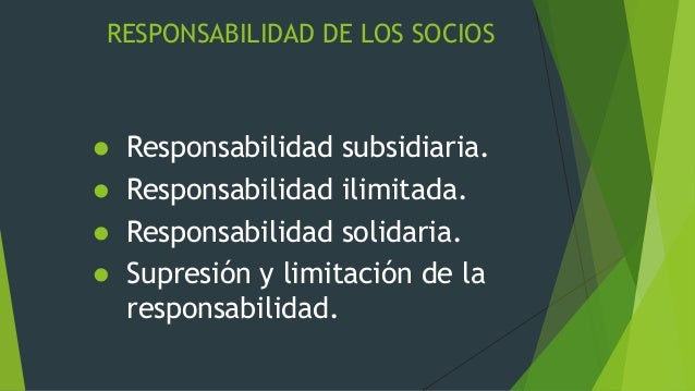 Sociedad en nombre colectivo