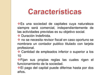 El capital esta dividido en cuotas de igual valor. (Art 354 C. de Co.).