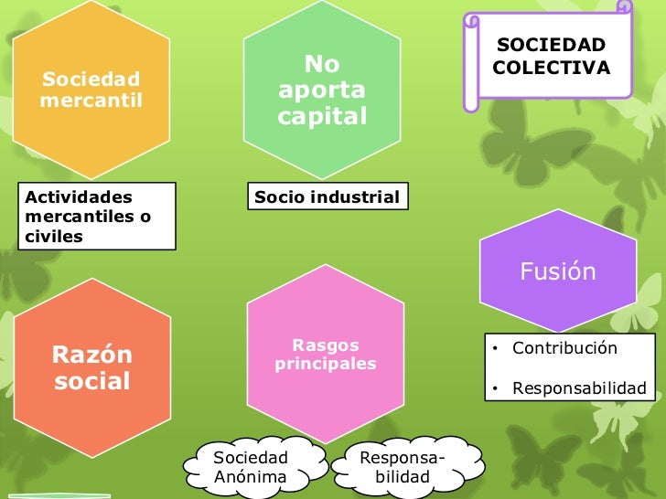 Sociedad Colectiva