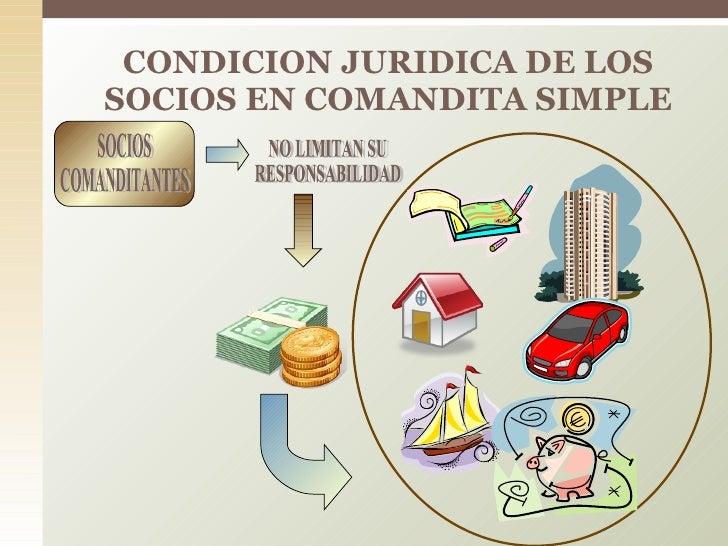 Sociedades En Comandita Sociedades En Comandita