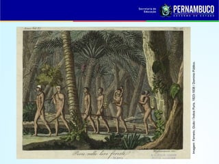 Imagem: Ferrario, Giulio / Índios Puris, 1823-1838 / Domínio Público.
 