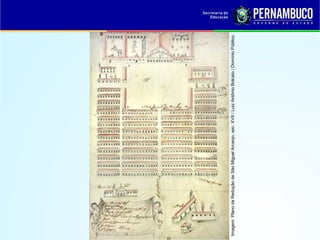 Imagem: Plano da Redução de São Miguel Arcanjo, séc. XVII / Luiz Antônio Bolcato / Domínio Público.
 