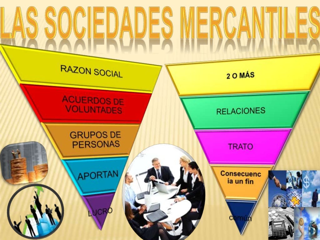 Sociedades mercantiles Sociedades mercantiles