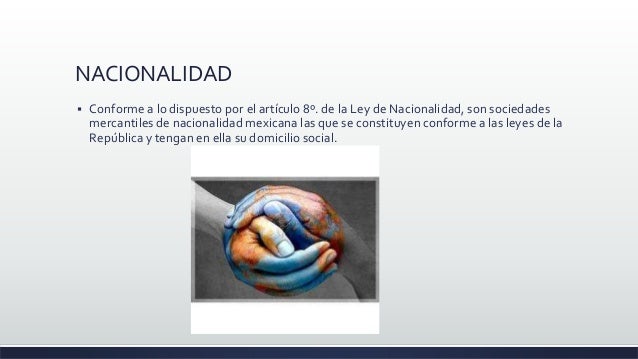 SOCIEDADES MERCANTILES