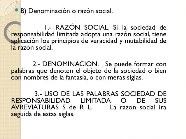 Sociedades mercantiles