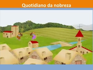 Quotidiano da nobreza
 