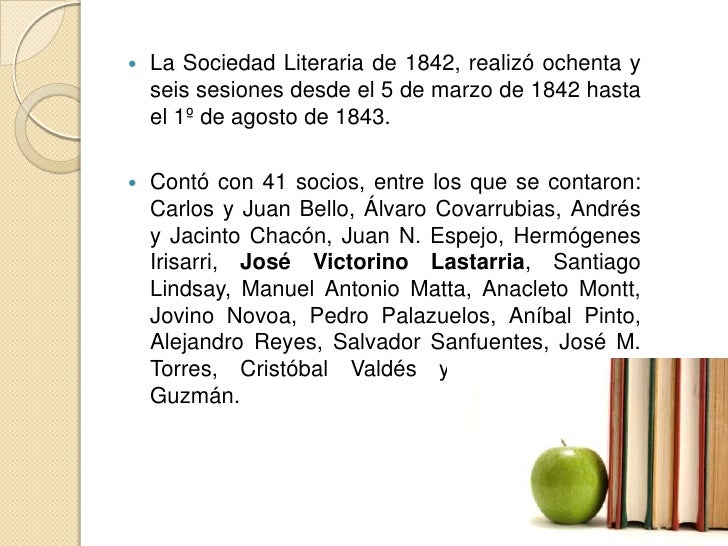Sociedad Literaria
