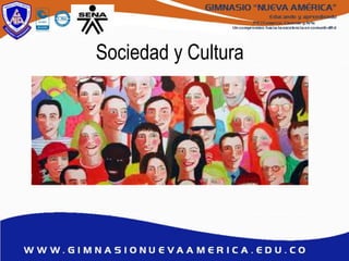Sociedad y Cultura
 