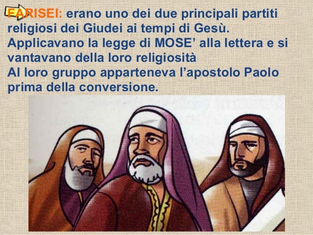 Societa Di Israele Al Tempo Di Gesu