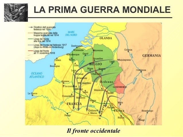 Alsazia E Lorena Prima Guerra Mondiale