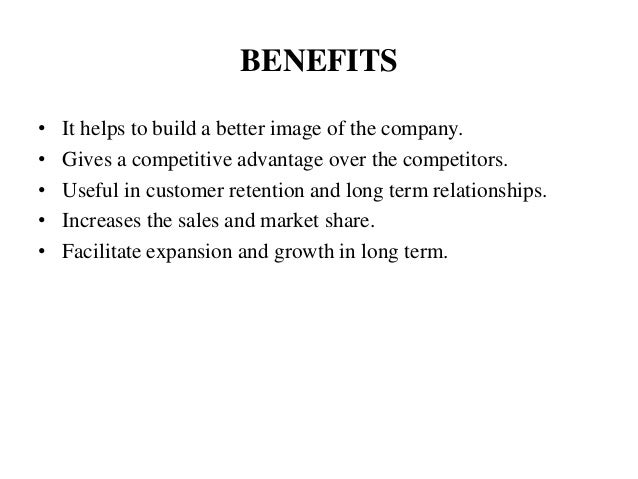 what are the disadvantages of societal marketing concept