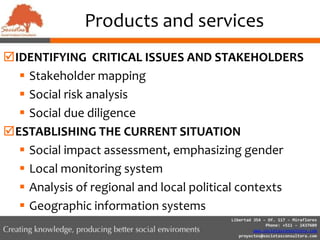 Corporate Social Responsibility - CSR