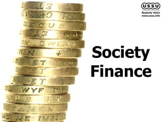 Society Finance 