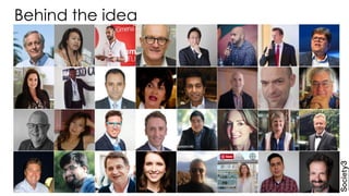 Behind the idea
 