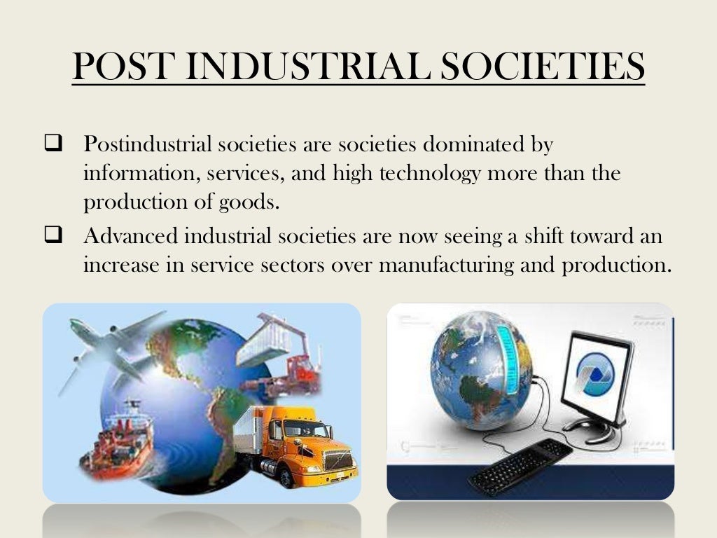 Society and social groups