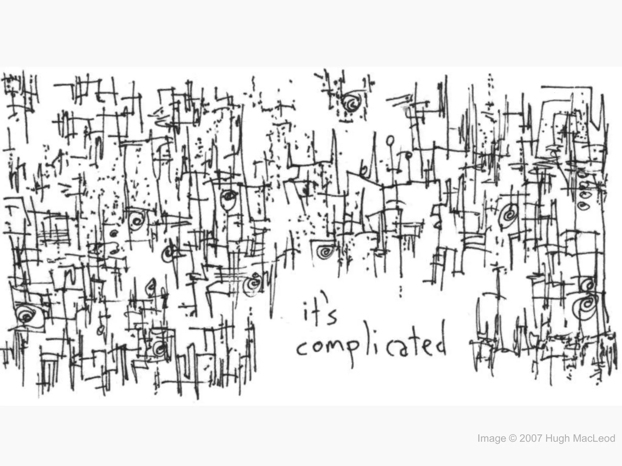 Image © 2007 Hugh MacLeod