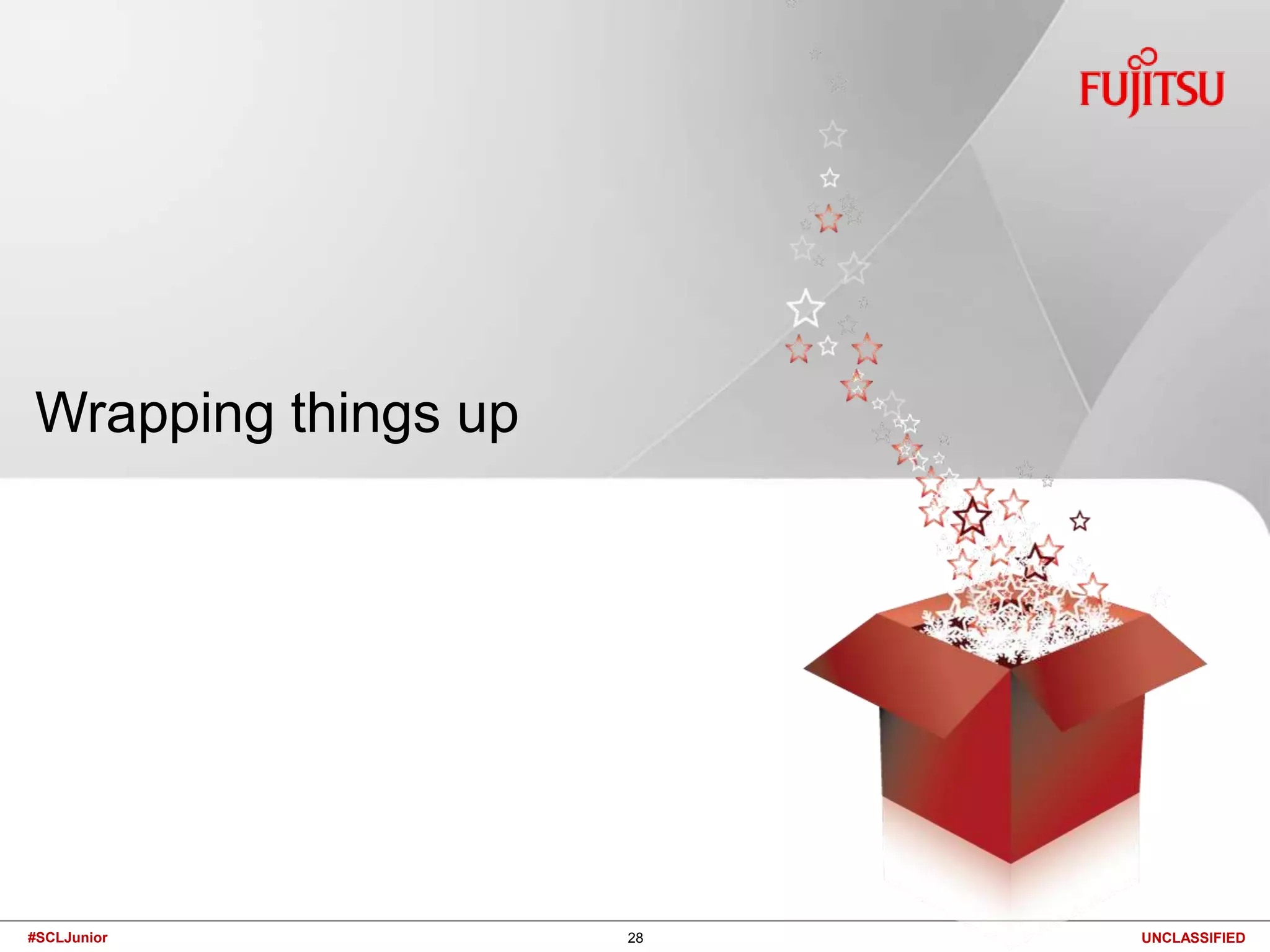 Enough of the PowerPoint