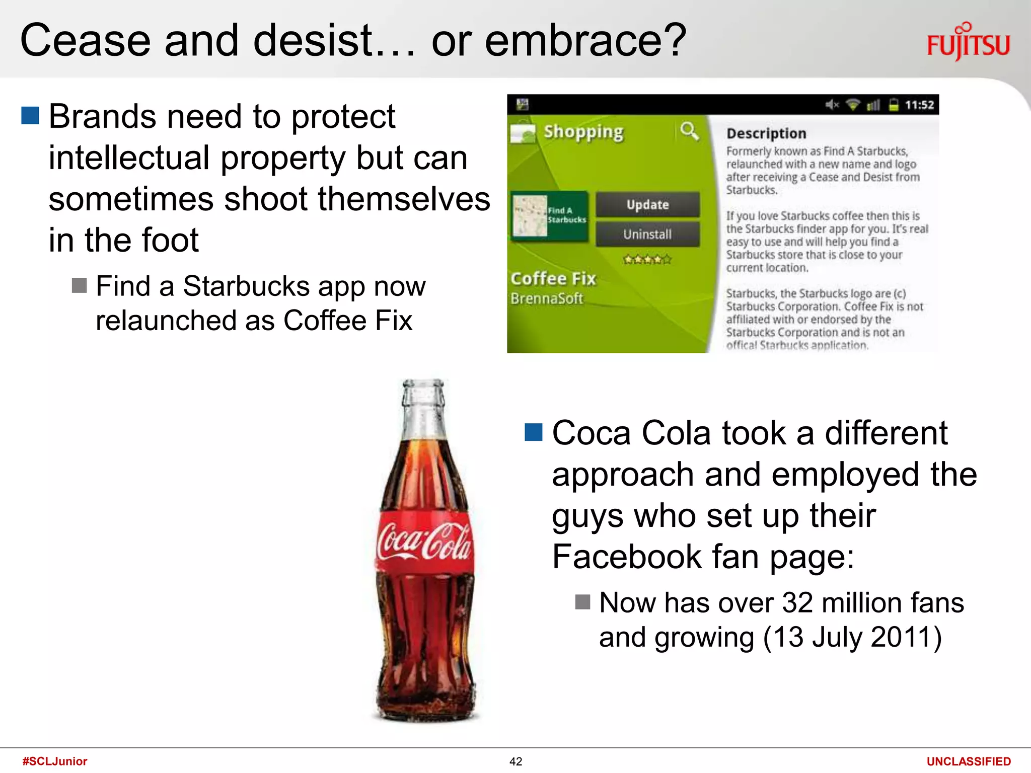 Intellectual PropertyPrivacyInternational BoundariesCloud Computing