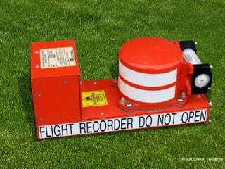 A black box?Image source: Wikipedia