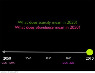 Society in 2050 Slide 104