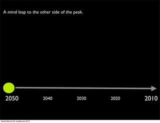 Society in 2050 Slide 15