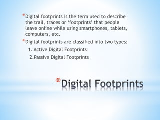 Computer Footprint Society, Law adndandandanand Ethics.pptx