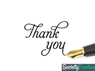 Society Management Software PPT