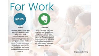 10 Apps Every Digital Nomad Needs In Their Life | PPTX