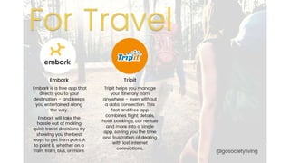 10 Apps Every Digital Nomad Needs In Their Life PPTX