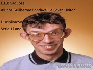 <ul><li>E.E.B.São Jose 