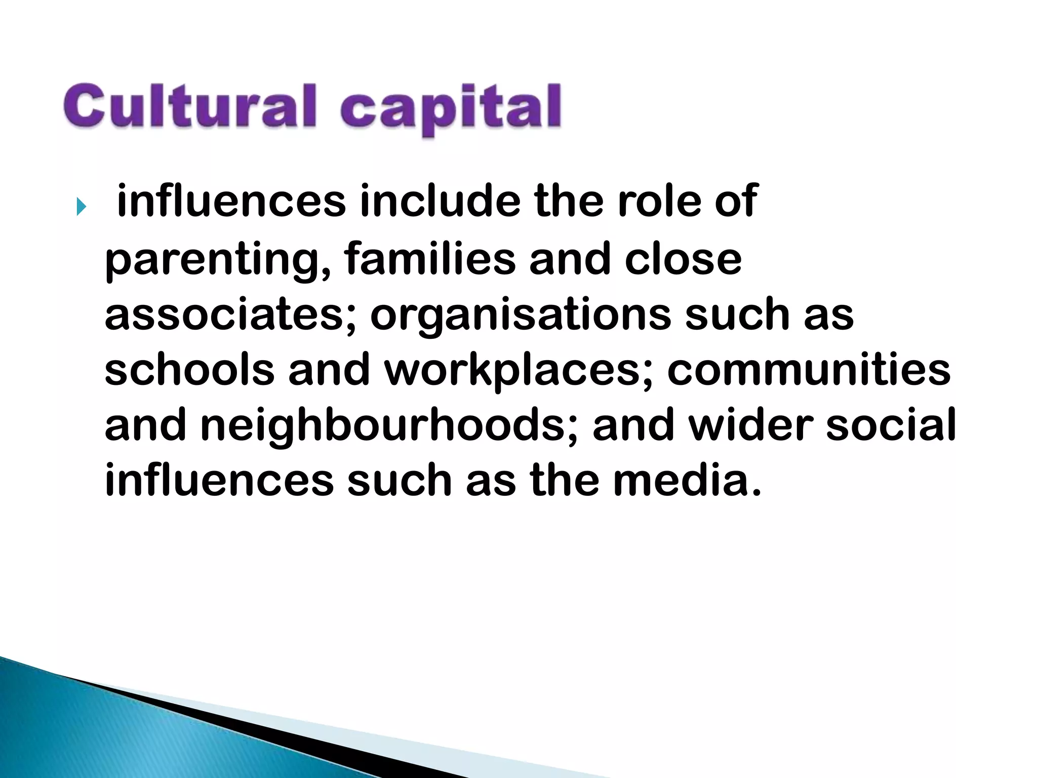 socio-cultural change | PPTX