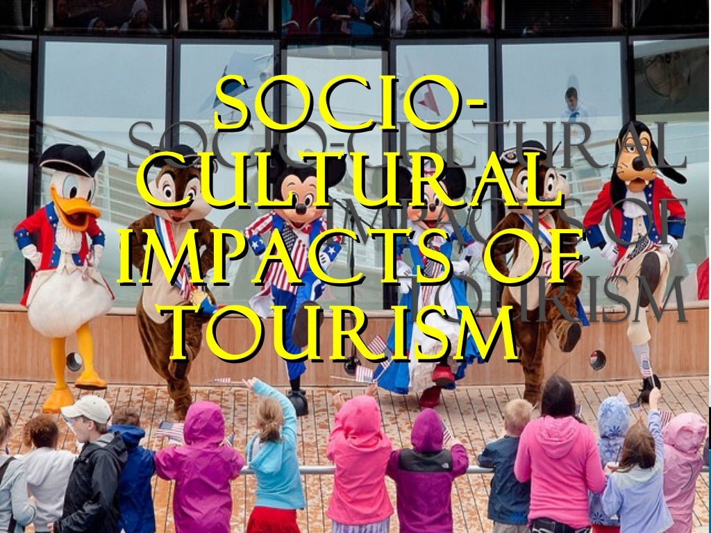 socio cultural benefits of tourism