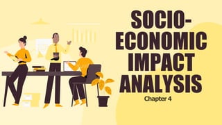 Socio economic analysis - Applied Economics | PDF
